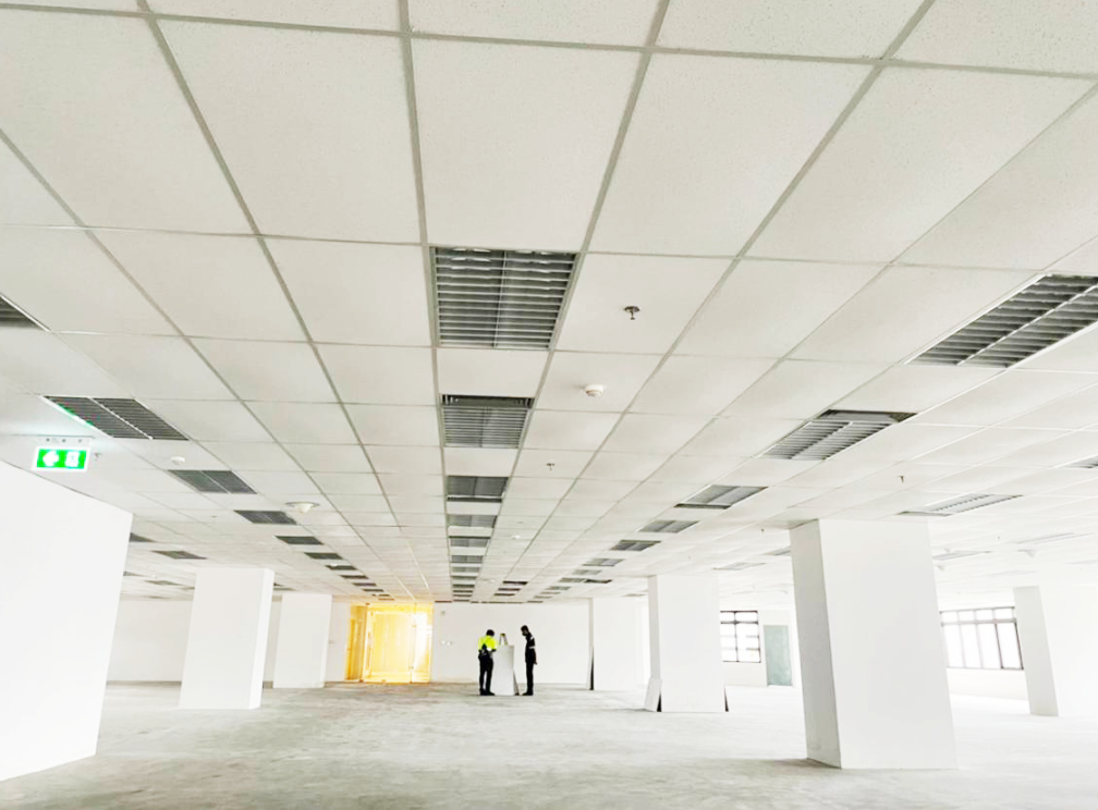 為什么星牌優(yōu)時吉礦棉板不變形